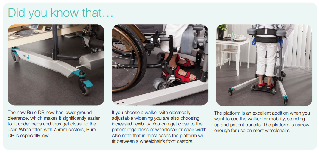 Bure Rise & Go DB - Walking Frames / Rollators - Walking Aids - Fu Kang Healthcare Shop Online Bure Rise & Go DB - Walking Frames / Rollators - Walking Aids - Fu Kang Healthcare Shop Online